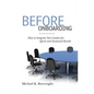 Before Onboarding: How to Integrate New Leaders for Quick and Sustained Results - Paperback