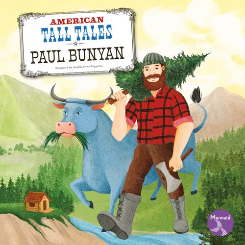 Paul Bunyan - Hardcover