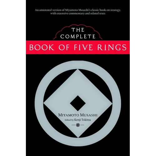 The Complete Book of Five Rings - Paperback