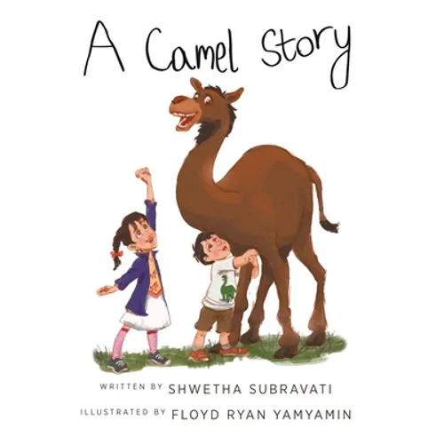 A Camel Story - Hardcover