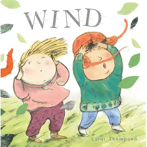Wind - Board Book