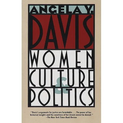 Women, Culture & Politics - Paperback