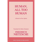 Human, All Too Human - Paperback