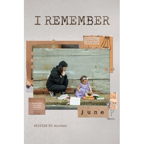 I Remember - Paperback