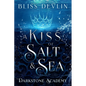 A Kiss of Salt & Sea - Paperback