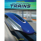 World's Fastest Trains - Library Binding