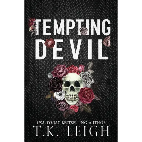 Tempting Devil - Paperback