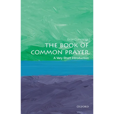The Book of Common Prayer: A Very Short Introduction - Paperback