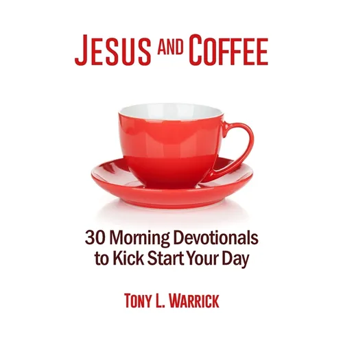 Jesus and Coffee - Paperback
