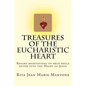 Treasures of the Eucharistic Heart: Rosary Meditations - Paperback