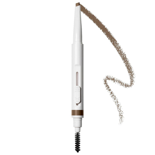 Master Blade Brow Pencil - Precise, Retractable Eyebrow Definition & Natural Finish - Cruelty-Free & Paraben-Free Cosmetic