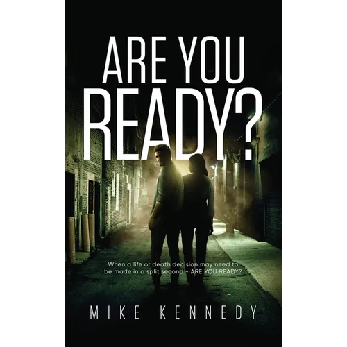 Are You Ready? - Paperback