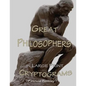 Great Philosophers in Large Print Cryptograms - Paperback