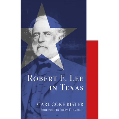 Robert E. Lee in Texas - Paperback