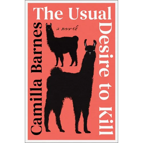 The Usual Desire to Kill - Hardcover
