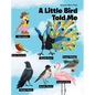 A Little Bird Told Me - Hardcover