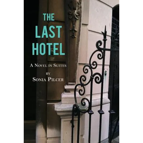 The Last Hotel - Paperback