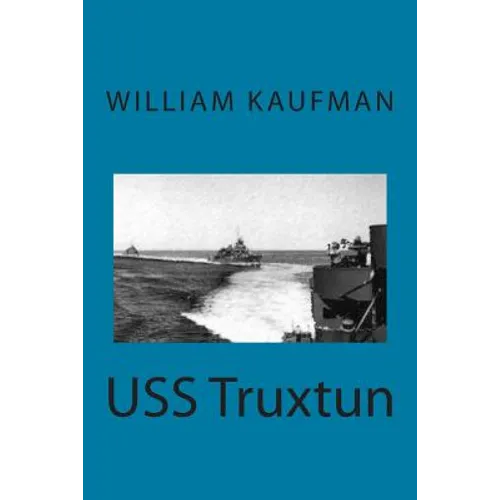 USS Truxtun - Paperback