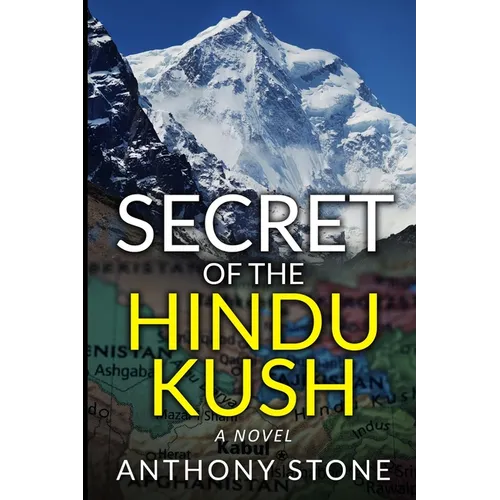 Secret of the Hindu Kush - Paperback