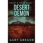 Desert Demon - Hardcover