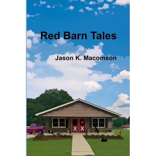Red Barn Tales - Paperback