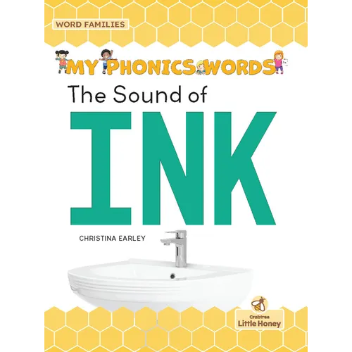 The Sound of Ink - Paperback