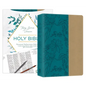 Personal Reflections KJV Bible with Prompts - Imitation Leather