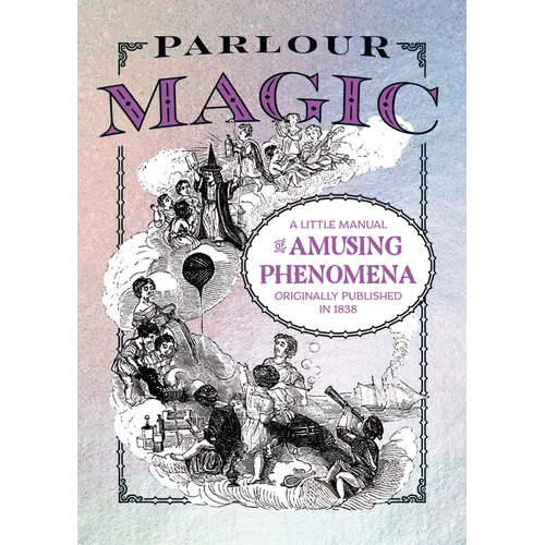 Parlour Magic - Paperback