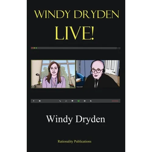 Windy Dryden Live! - Paperback