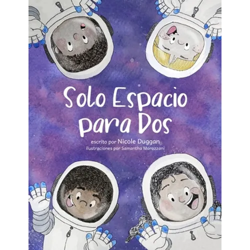 Solo Espacio Para Dos - Paperback
