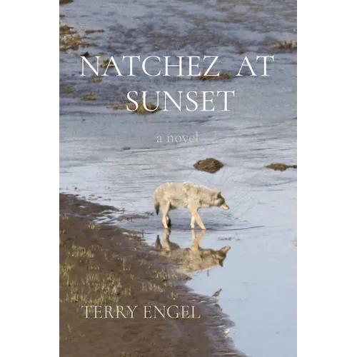 Natchez at Sunset - Paperback