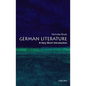 German Literature: A Very Short Introduction - Paperback