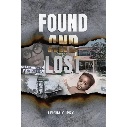 Found and Lost - Paperback