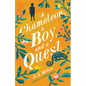 A Chameleon, a Boy, and a Quest: The Rwendigo Tales Book One - Paperback