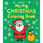 My Big Christmas Coloring Book - Paperback