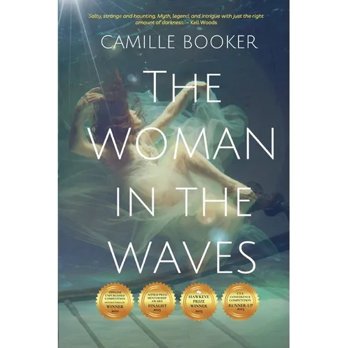 The Woman in the Waves - Paperback
