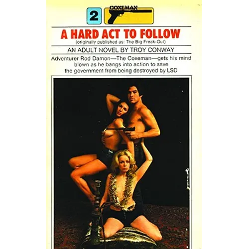 A Hard ACT to Follow: A Hard ACT to Follow - Paperback