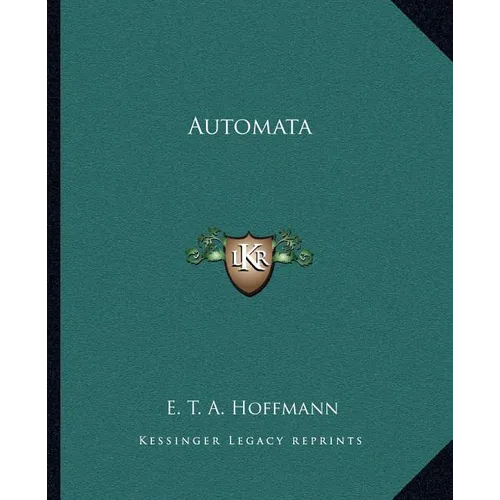 Automata - Paperback