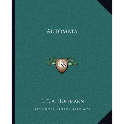 Automata - Paperback