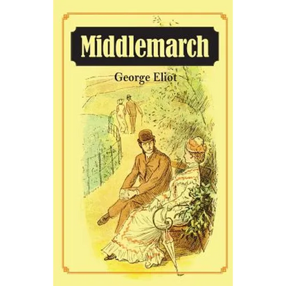 Middlemarch - Hardcover
