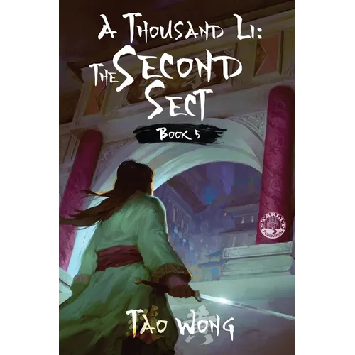 A Thousand Li: Book 5 of A Thousand Li - Paperback