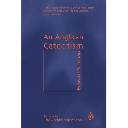 An Anglican Catechism - Paperback