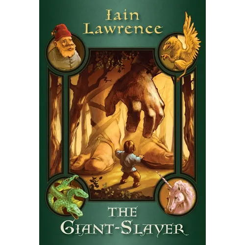 The Giant-Slayer - Paperback