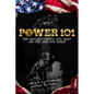 Power 101: The Harvard Report, Soul Music, and The American Dream - Paperback