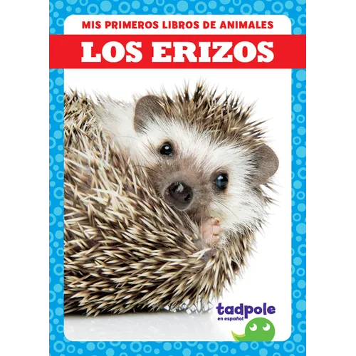 Los Erizos (Hedgehogs) - Paperback