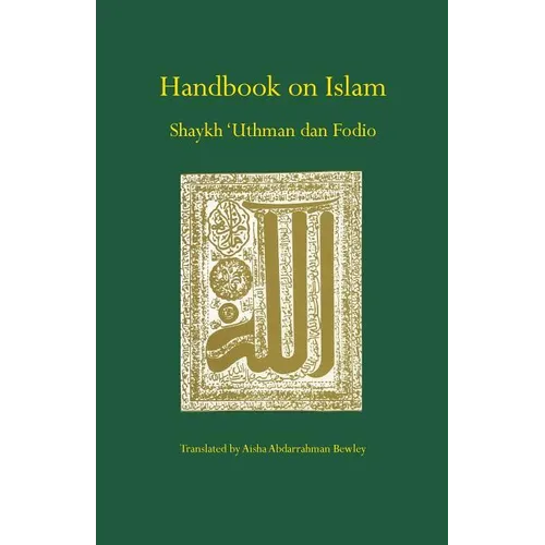 Handbook on Islam - Paperback