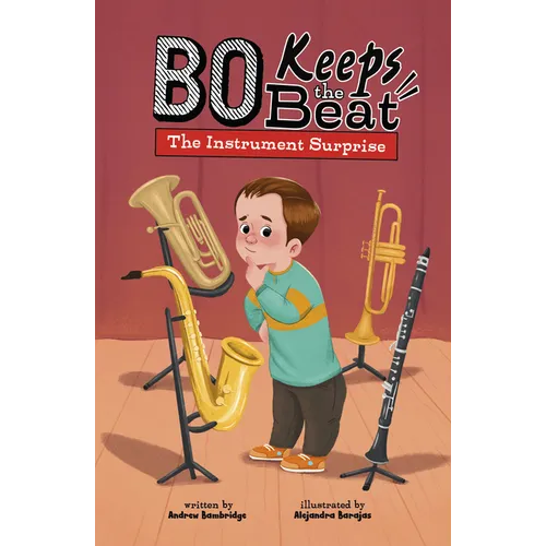 The Instrument Surprise - Paperback