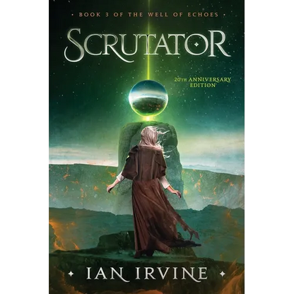 Scrutator - Paperback