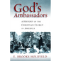 God's Ambassadors: A History of the Christian Clergy in America - Paperback