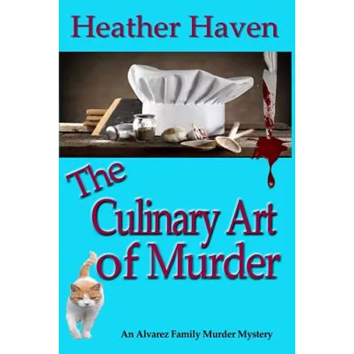 The Culinary Art of Murder - Paperback